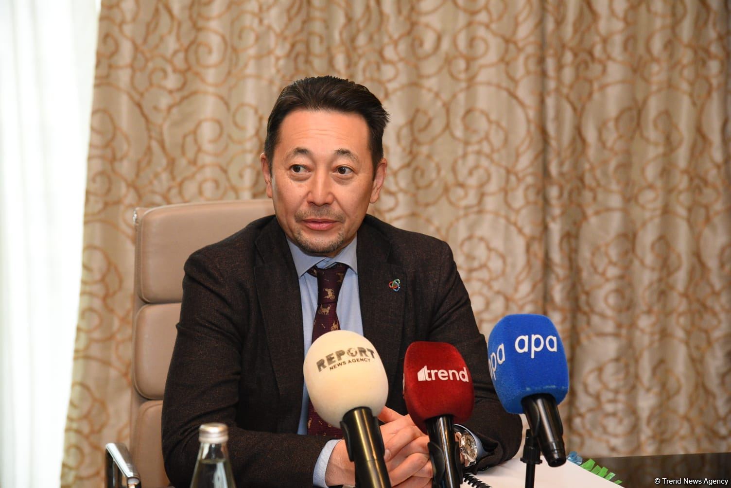 Central Asia plays key part in welfare of entire Asian continent - CICA Secretary General (PHOTO)