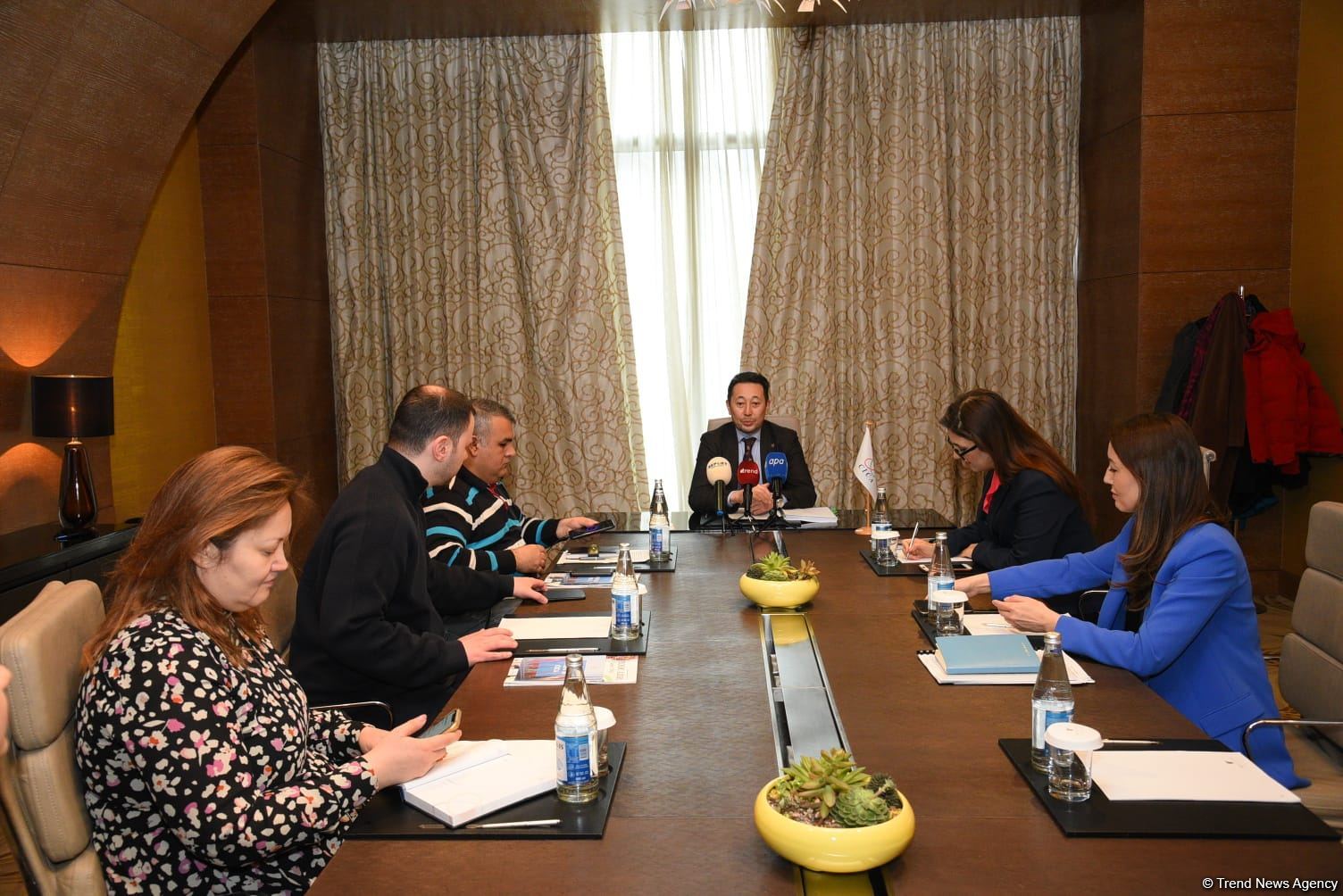 Central Asia plays key part in welfare of entire Asian continent - CICA Secretary General (PHOTO)