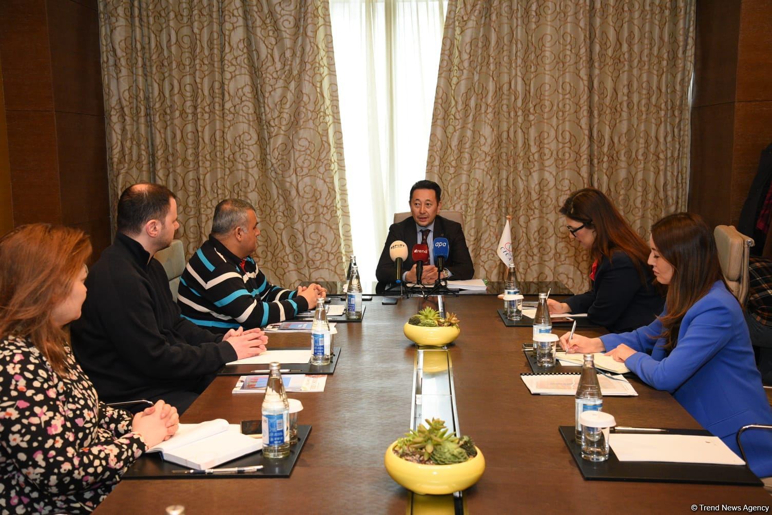 Central Asia plays key part in welfare of entire Asian continent - CICA Secretary General (PHOTO)