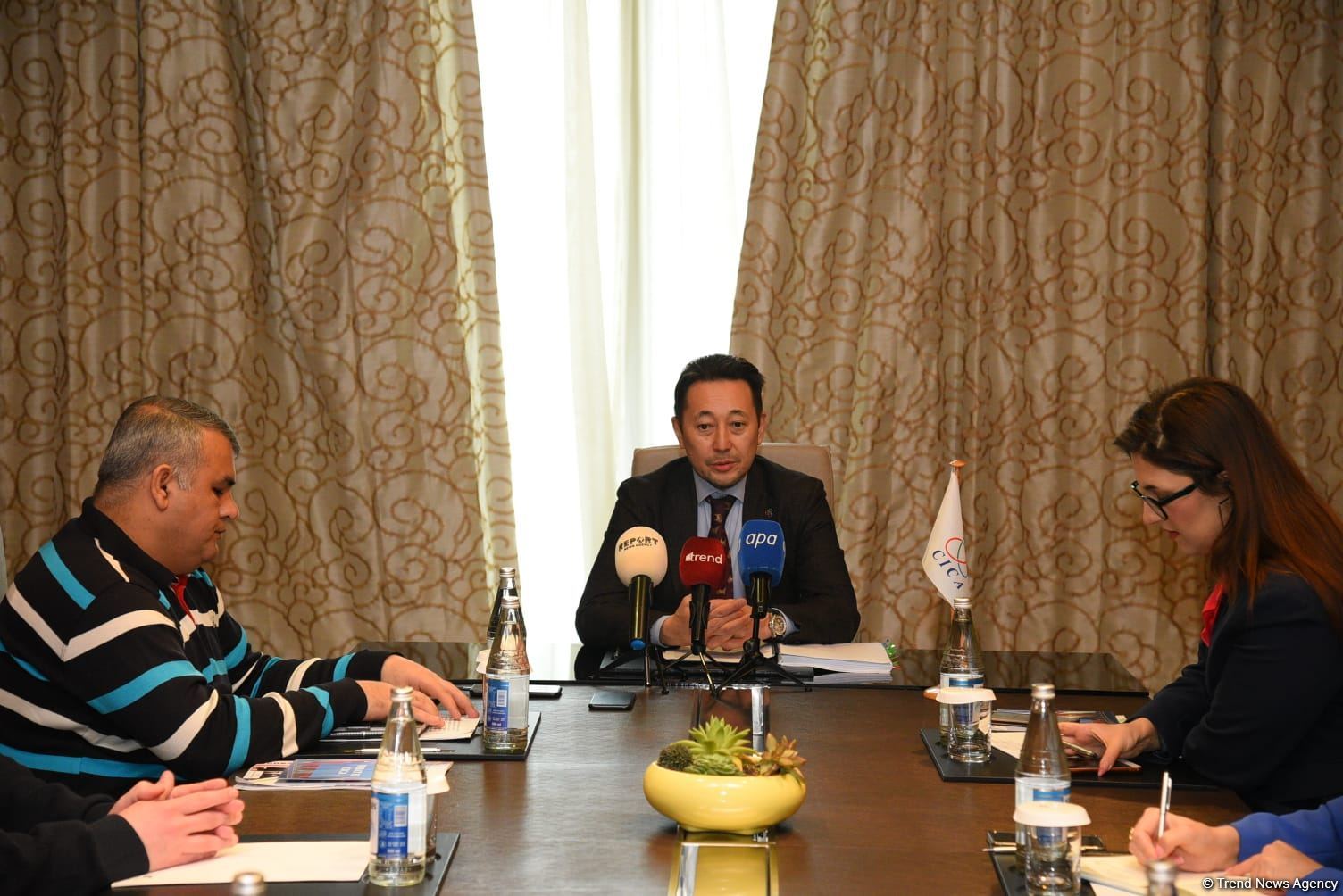Central Asia plays key part in welfare of entire Asian continent - CICA Secretary General (PHOTO)