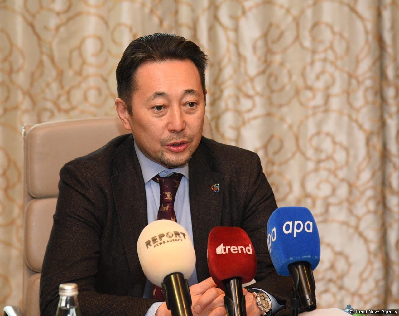Central Asia plays key part in welfare of entire Asian continent - CICA Secretary General (PHOTO)