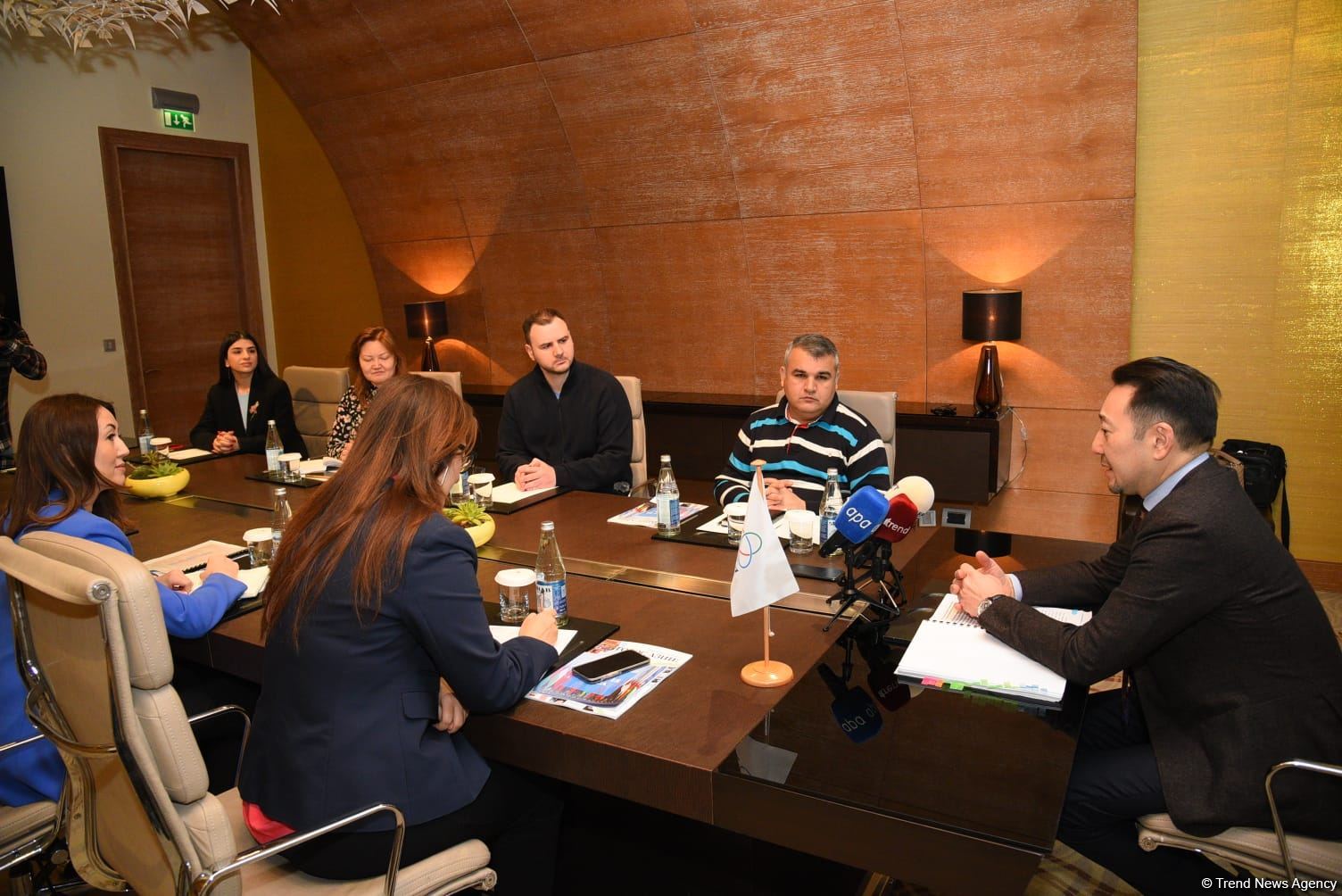 Central Asia plays key part in welfare of entire Asian continent - CICA Secretary General (PHOTO)