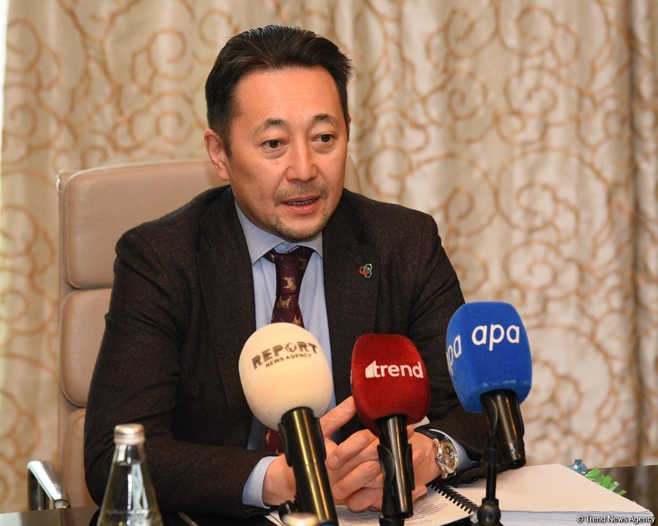 Central Asia plays key part in welfare of entire Asian continent - CICA Secretary General (PHOTO)
