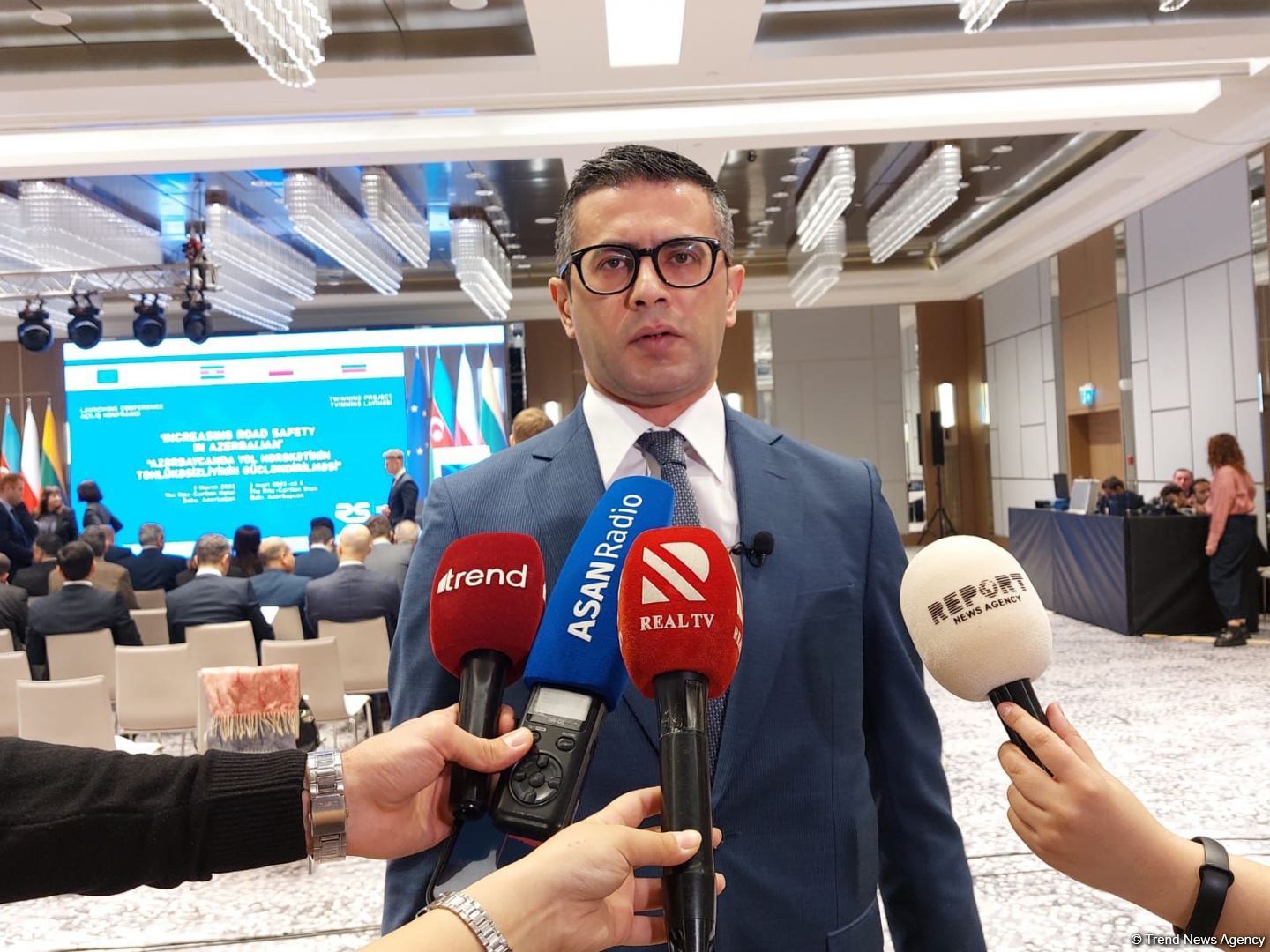 Azerbaijan announces cost of new road safety twinning project with EU