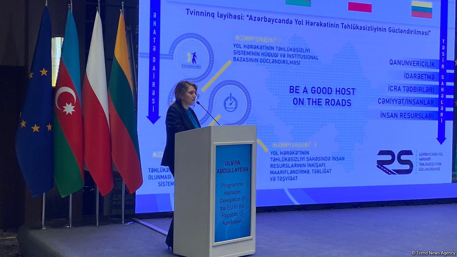 Azerbaijan expected to improve city traffic flow during next two years