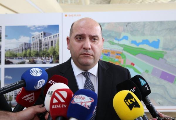 Azerbaijan talks ongoing work within state program of 'Great Return' to liberated areas