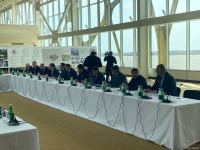 Construction of runway, terminal at Azerbaijan's Lachin airport continues (PHOTO)