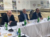 Construction of runway, terminal at Azerbaijan's Lachin airport continues (PHOTO)