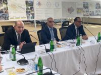 Construction of runway, terminal at Azerbaijan's Lachin airport continues (PHOTO)