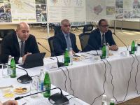 Construction of runway, terminal at Azerbaijan's Lachin airport continues (PHOTO)