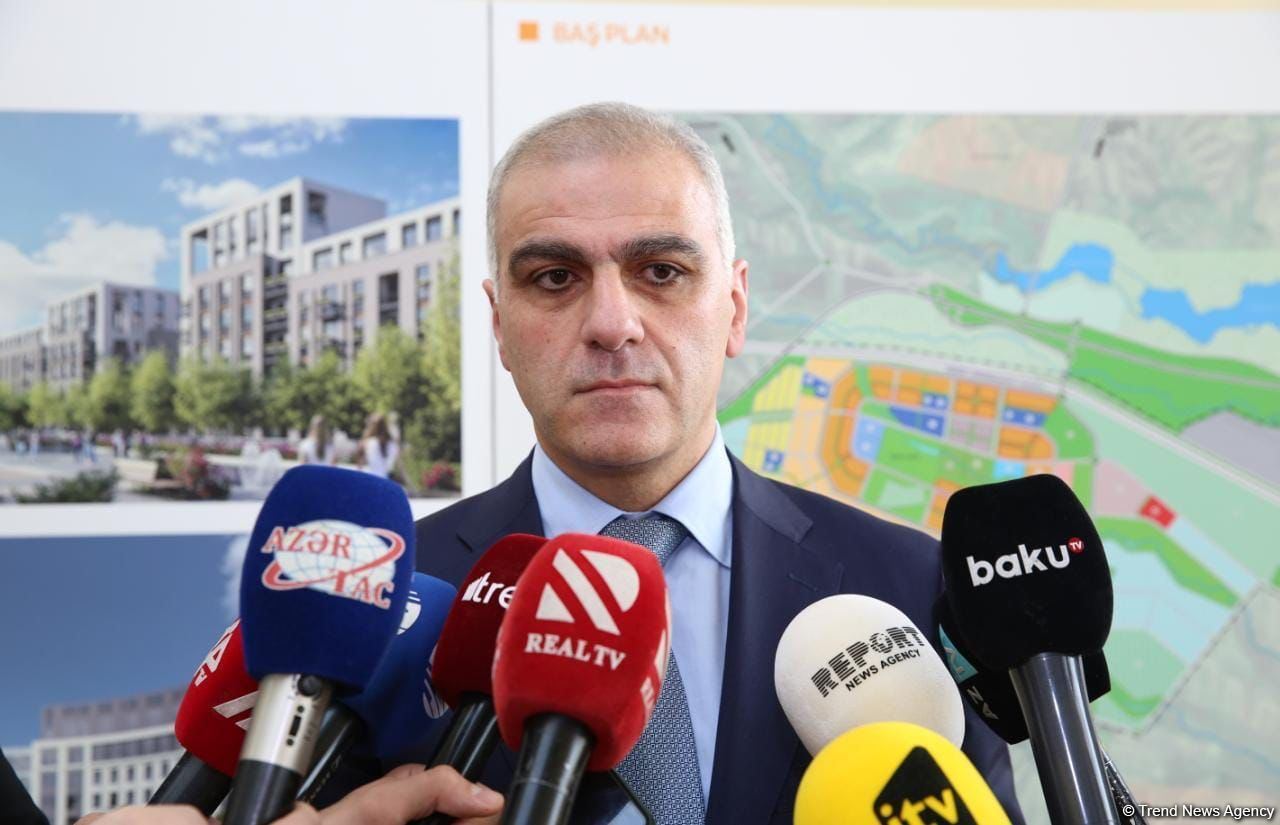 Azerbaijan announces number of ongoing transport projects in liberated areas