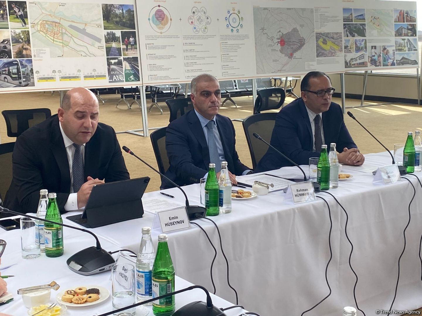 Construction of runway, terminal at Azerbaijan's Lachin airport continues (PHOTO)