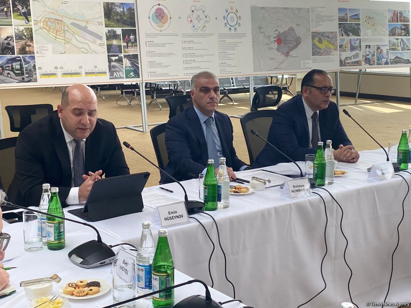 Construction of runway, terminal at Azerbaijan's Lachin airport continues (PHOTO)