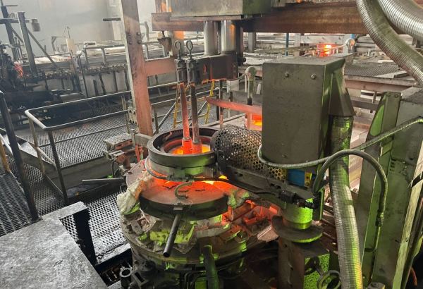 Production capacity of Azerbaijan's Garadagh glass plant disclosed