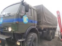Convoy of Russian peacekeepers freely moves along Azerbaijan's Lachin-Khankendi road (PHOTO)