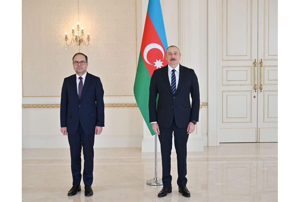 Energy sector - one of areas of current cooperation between Azerbaijan, Bulgaria, President Ilham Aliyev says