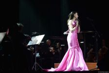 Stunning harmony of high art opera and fashion - Heydar Aliyev Center's gift for March 8 (PHOTO)