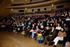 Stunning harmony of high art opera and fashion - Heydar Aliyev Center's gift for March 8 (PHOTO)