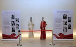 Stunning harmony of high art opera and fashion - Heydar Aliyev Center's gift for March 8 (PHOTO)