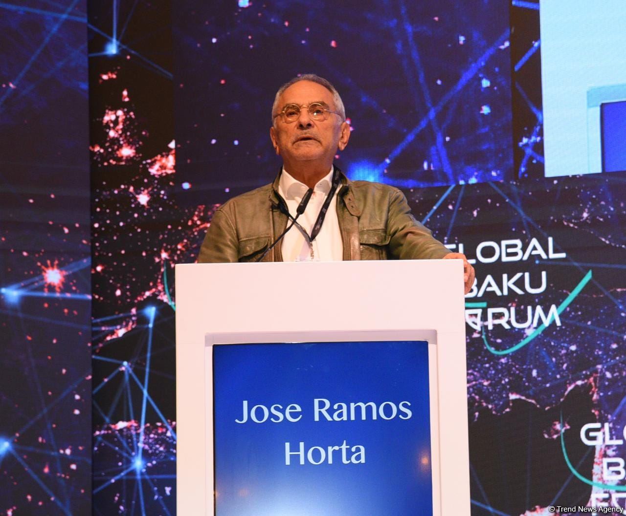 X Global Baku Forum continues with panel sessions (PHOTO)