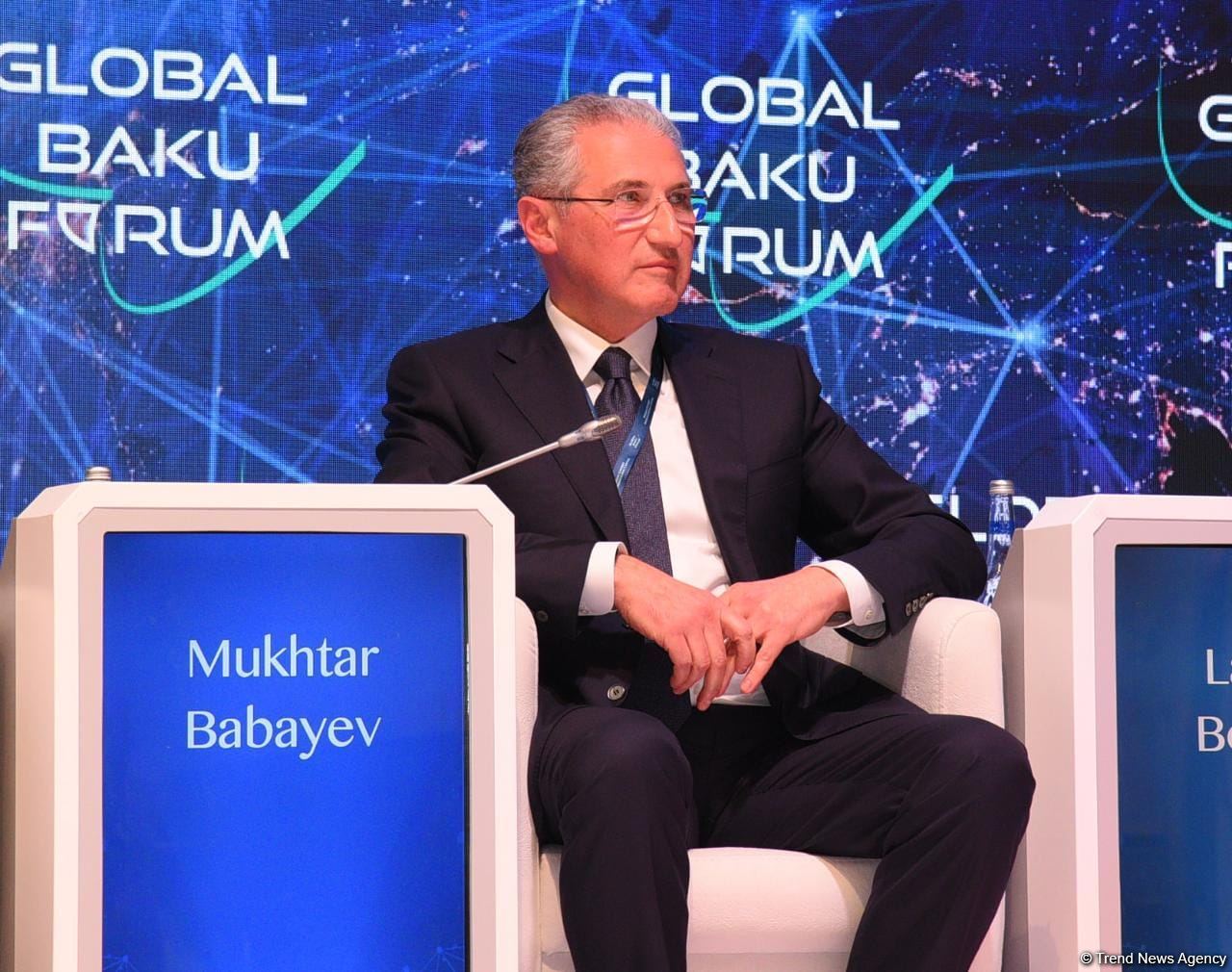 X Global Baku Forum continues with panel sessions (PHOTO)