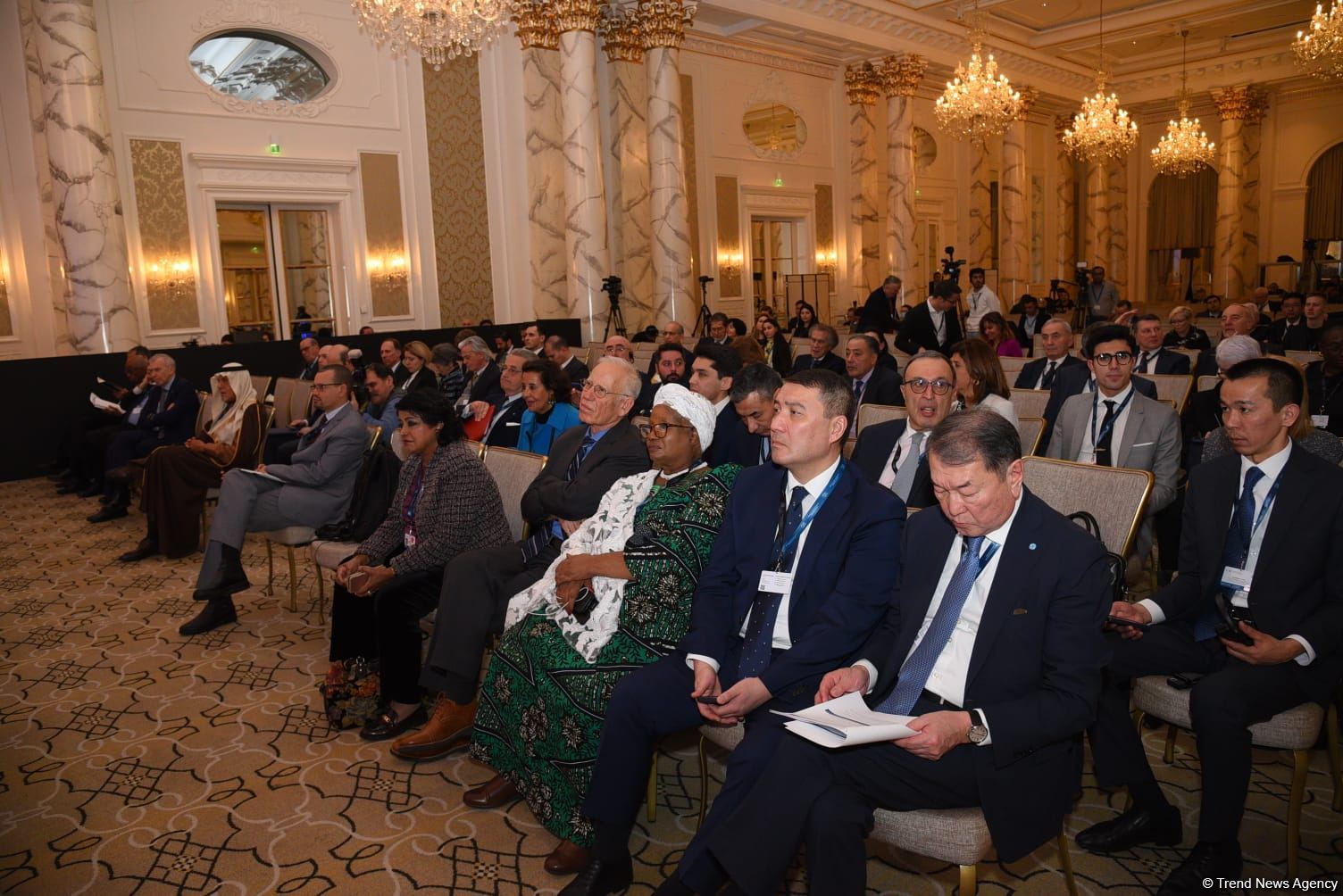 X Global Baku Forum continues with panel sessions (PHOTO)