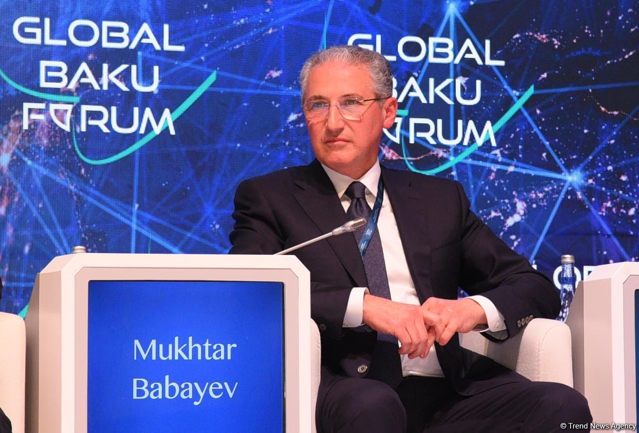 X Global Baku Forum continues with panel sessions (PHOTO)