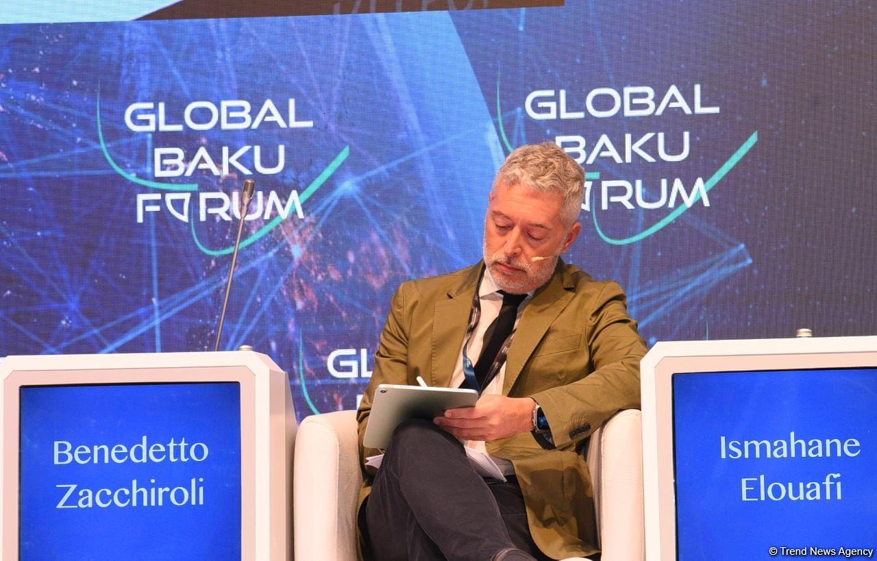 X Global Baku Forum continues with panel sessions (PHOTO)