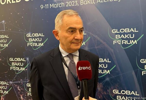 Azerbaijan plays important role in energy and transport corridors’ development - BSEC SecGen (Exclusive)