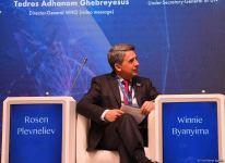 Fourth panel meeting held within framework of Global Baku Forum (PHOTO)