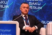 Fourth panel meeting held within framework of Global Baku Forum (PHOTO)