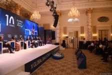 Fourth panel meeting held within framework of Global Baku Forum (PHOTO)