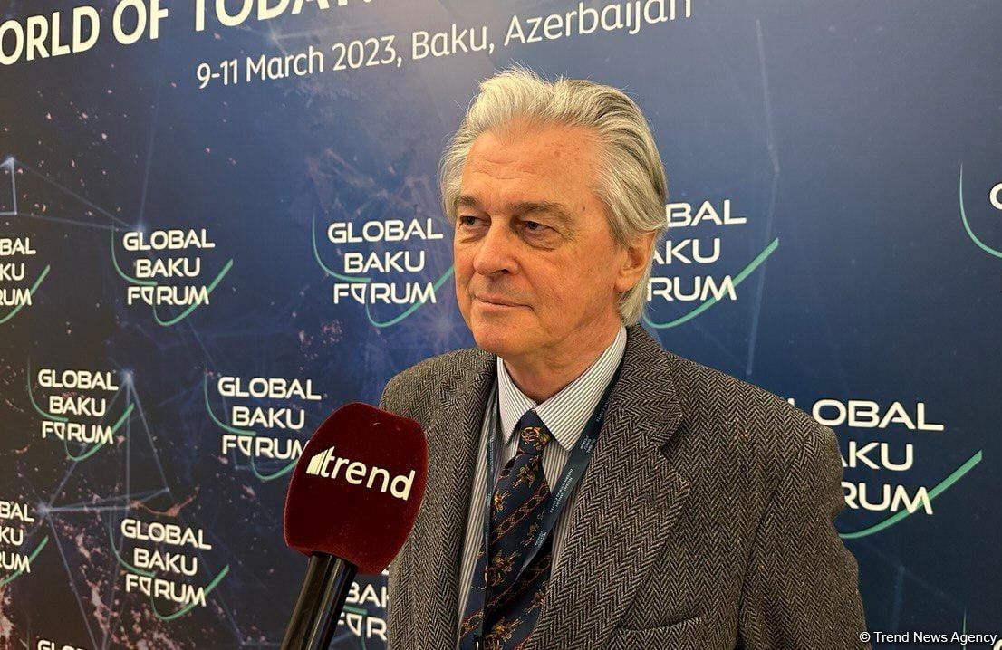 Energy transformation makes Azerbaijan special - former UN resident coordinator