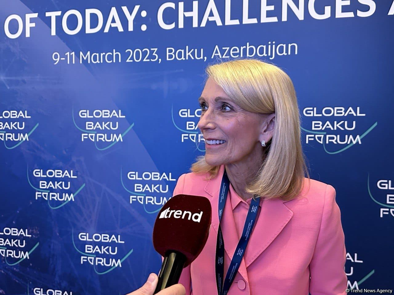 Global Baku Forum offers single platform for all countries - ex-VP ExxonMobil