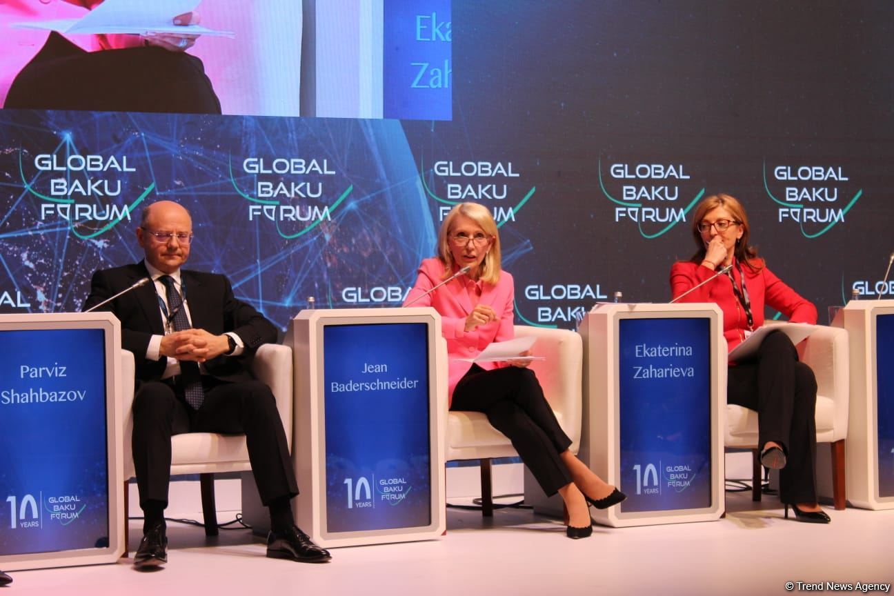 Azerbaijan plays huge role in ensuring energy security - ex-VP ExxonMobil