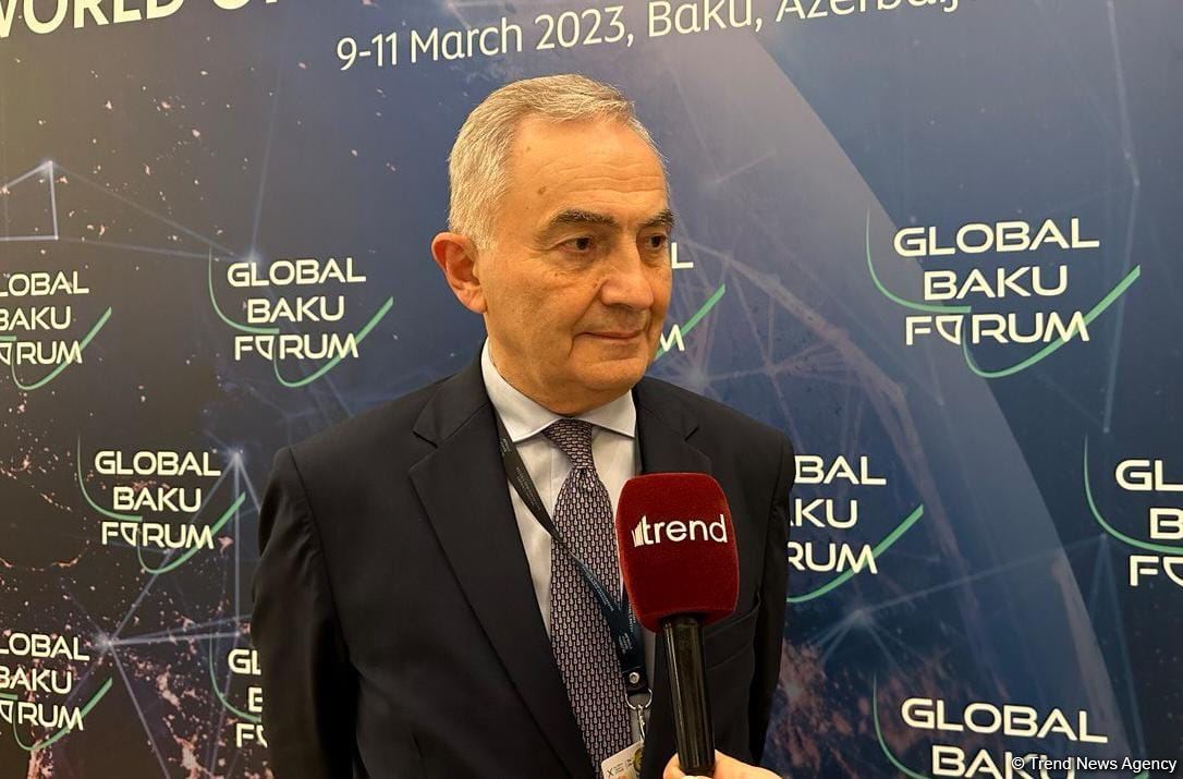 Azerbaijan plays important role in energy and transport corridors’ development - BSEC SecGen (Exclusive)
