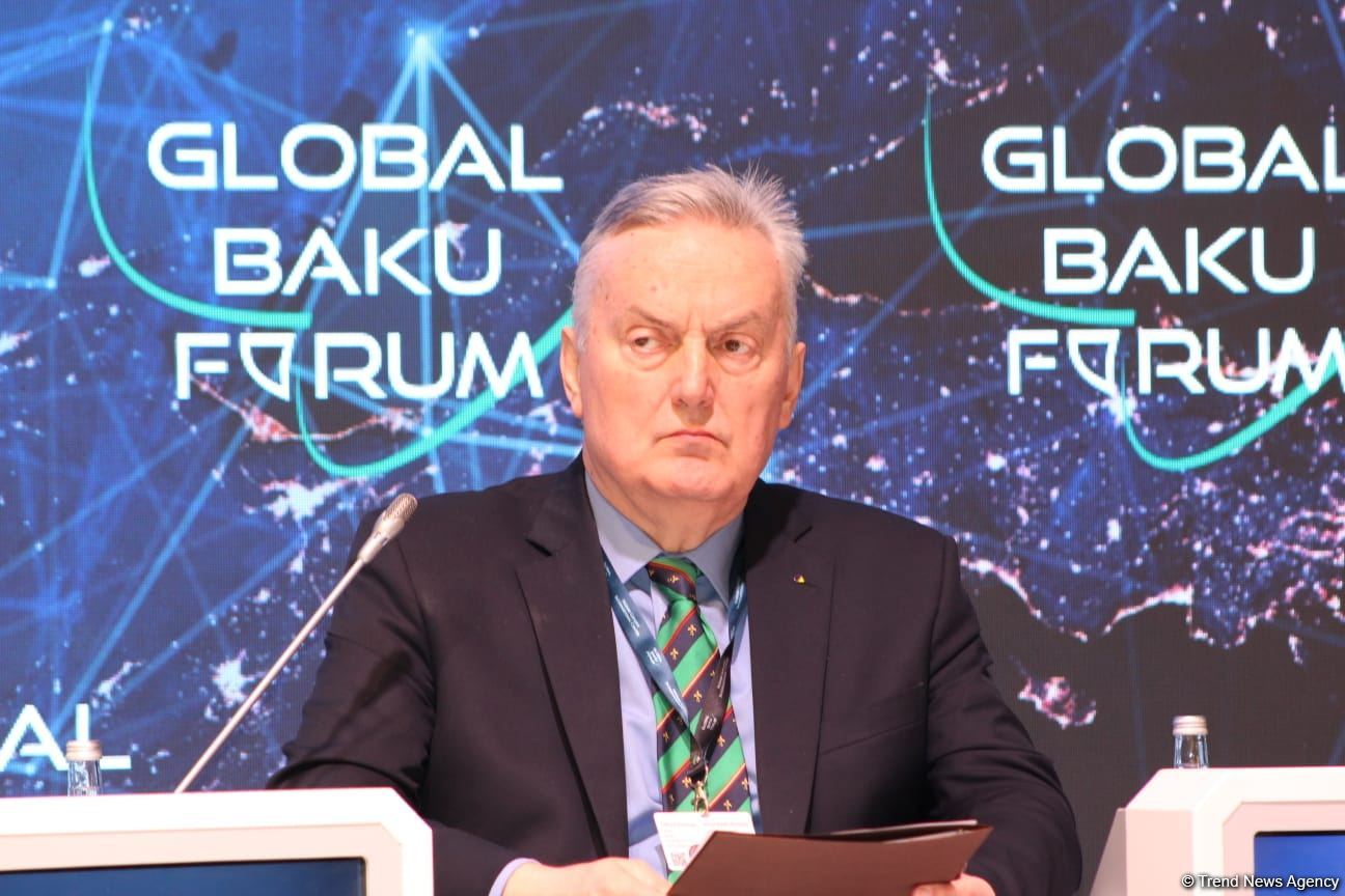 Azerbaijan's death rate from COVID-19 is low compared to other countries - former FM of Bosnia and Herzegovina