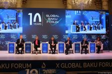 Final day of X Global Baku Forum kicks off (PHOTO)