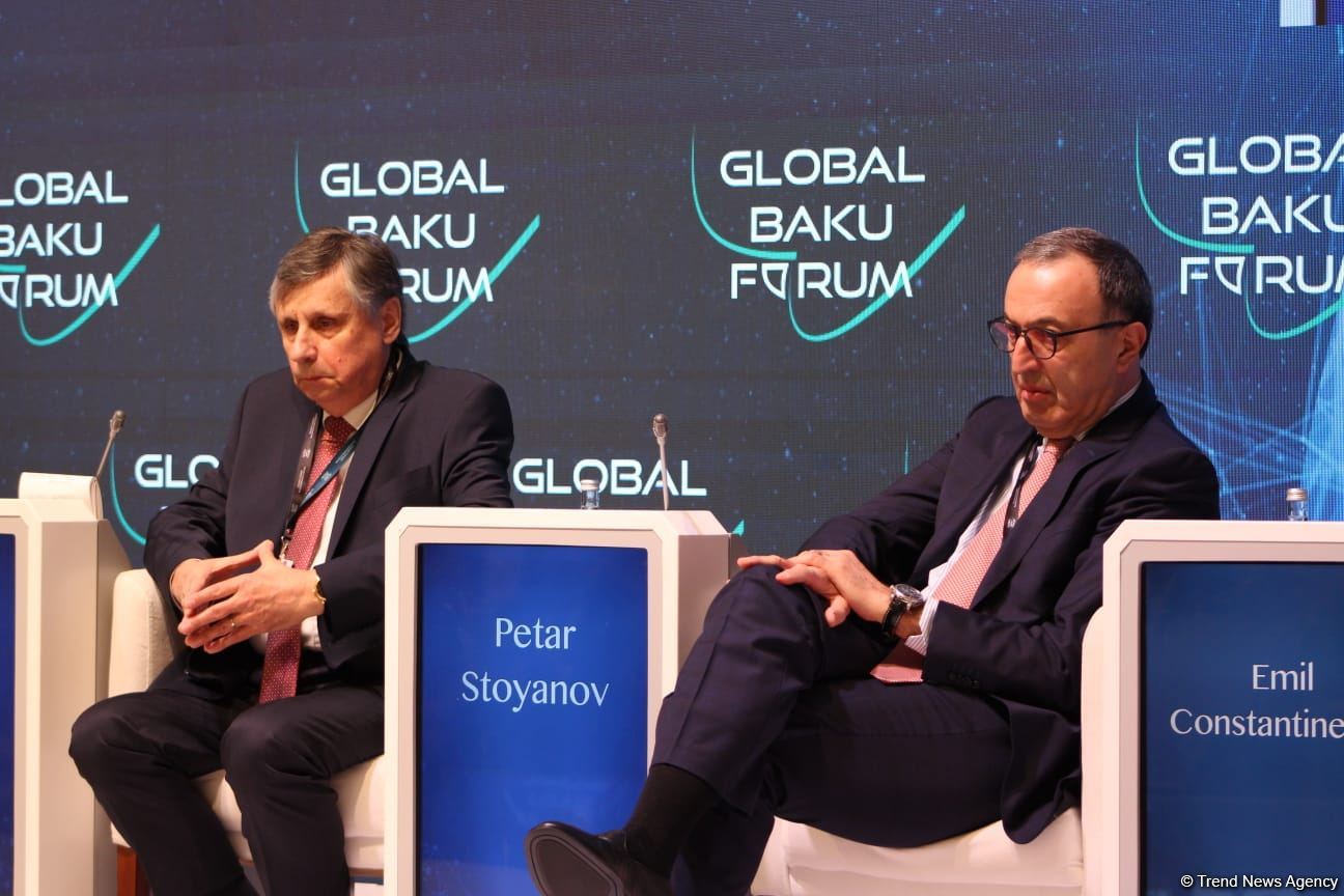 Final day of X Global Baku Forum kicks off (PHOTO)