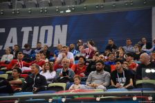 Best moments of final day of Gymnastics World Cup in Baku (PHOTO)