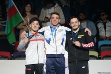 Baku hosts awarding ceremony for FIG Artistic Gymnastics World Cup winners (PHOTO)