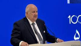 Baku hosts event themed "Heydar Aliyev - 100: life and heritage" (PHOTO)