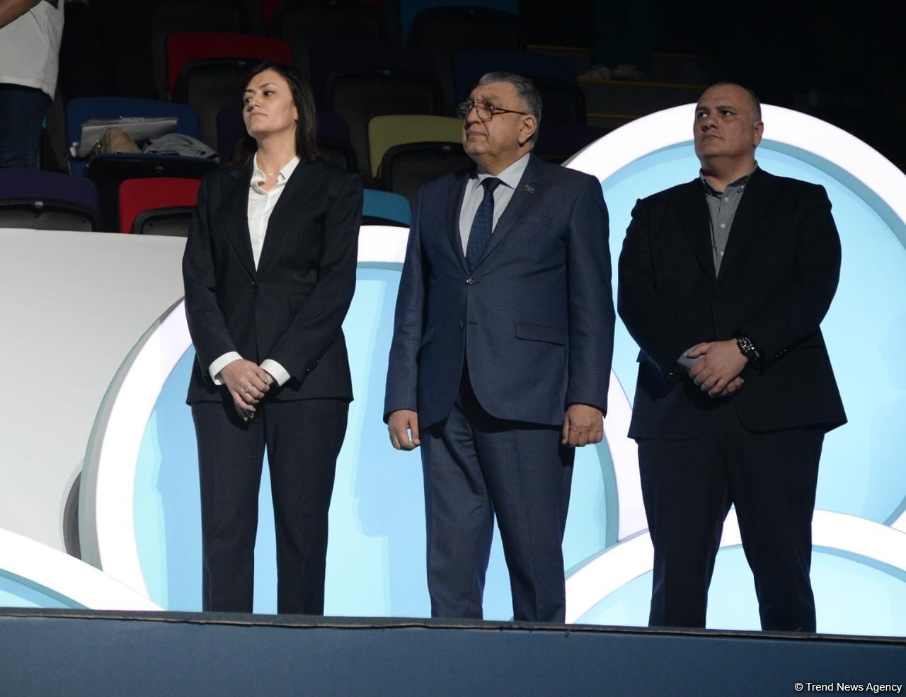 Baku hosts awarding ceremony for FIG Artistic Gymnastics World Cup winners (PHOTO)