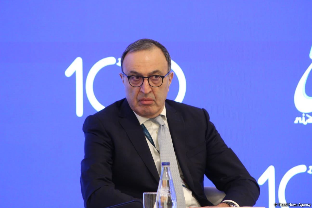 Heydar Aliyev brought Azerbaijan to world stage with his political wisdom - ex-President of Bulgaria