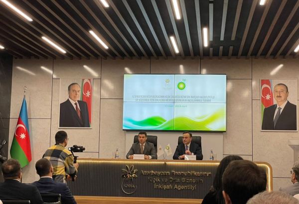 Co-op between Azerbaijani SMBDA, bp to positively impact profitability growth in regions - board chairman