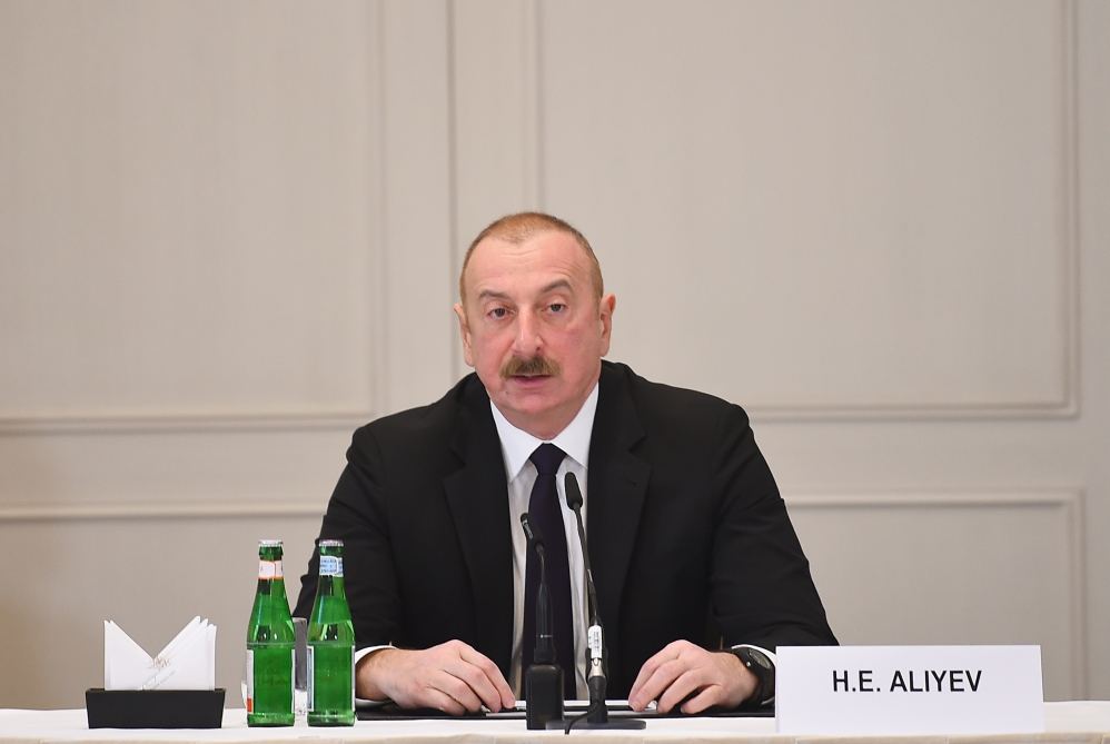 Bet on transit: Azerbaijan increasing its geopolitical influence thanks to President Ilham Aliyev