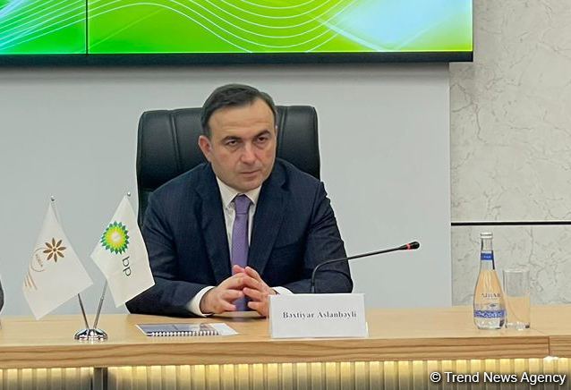 bp, Azerbaijani SMBDA successfully complete "Entrepreneurship Development Program"