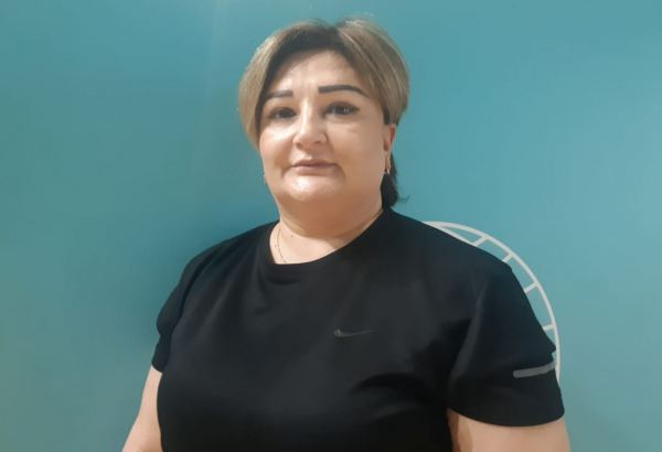 Azerbaijani young gymnasts diligently prepared for Championships in Women's Artistic Gymnastics – Ojaq Sports Club's coach