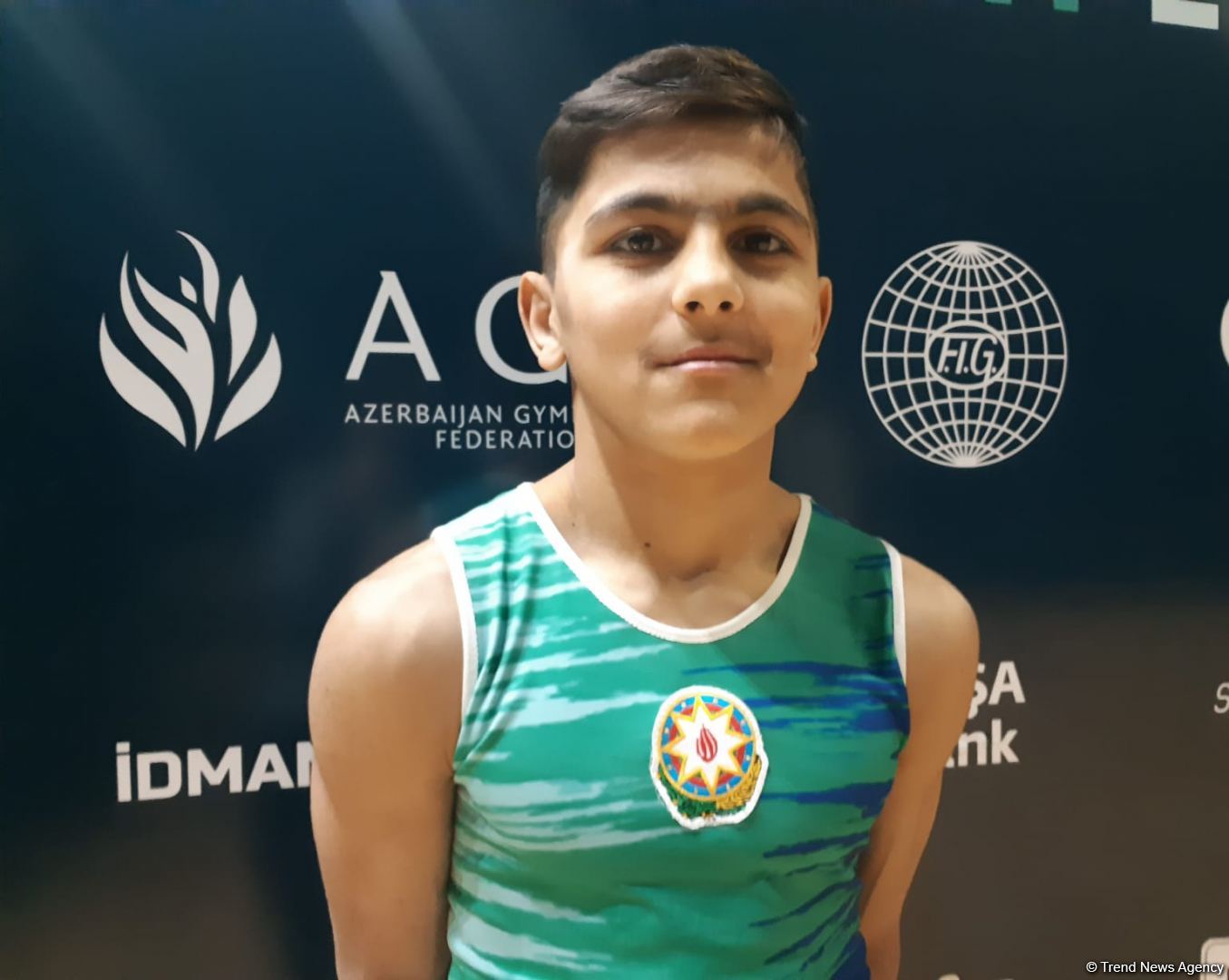 Participant of Azerbaijan & Baku Championships talks preparations for World Cup