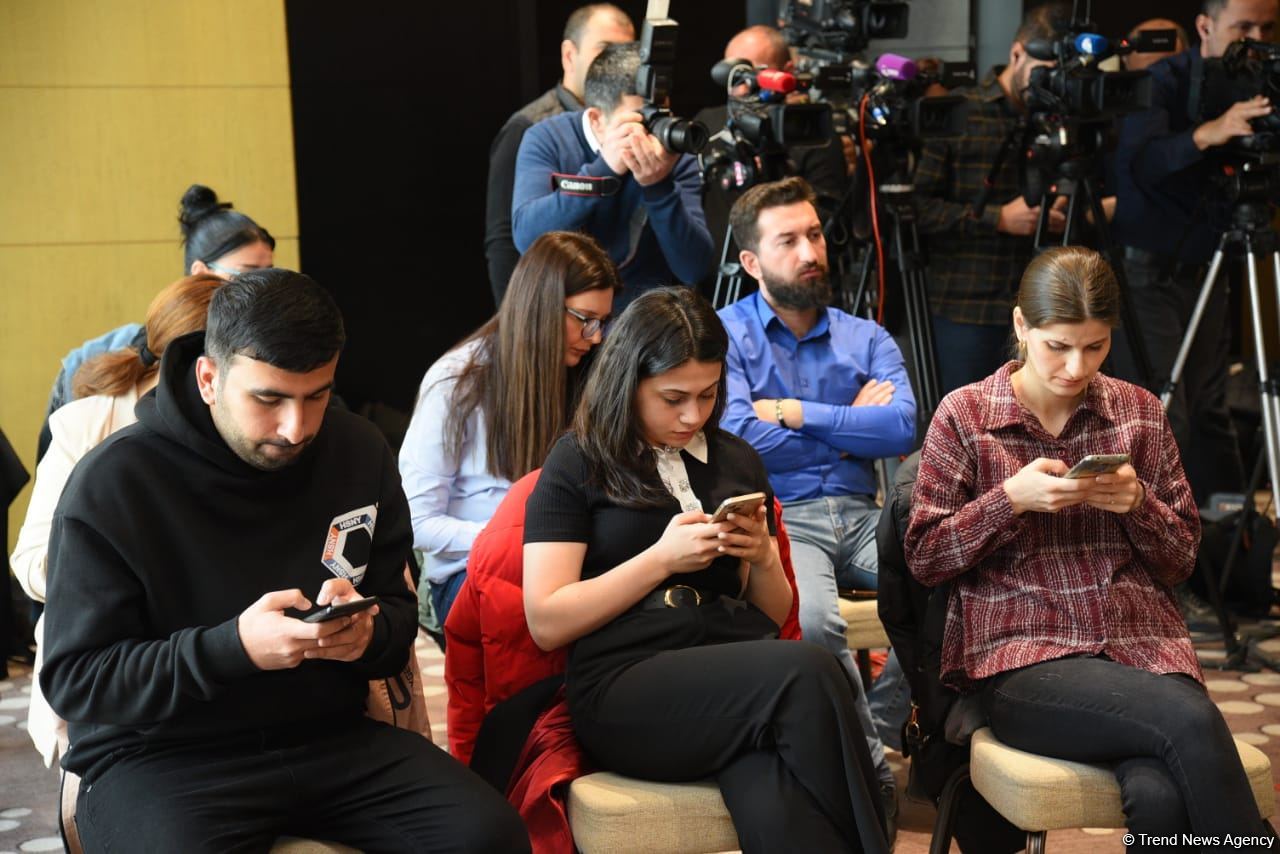 Azerbaijan feels impact of Islamophobia - AIR Center (PHOTO)
